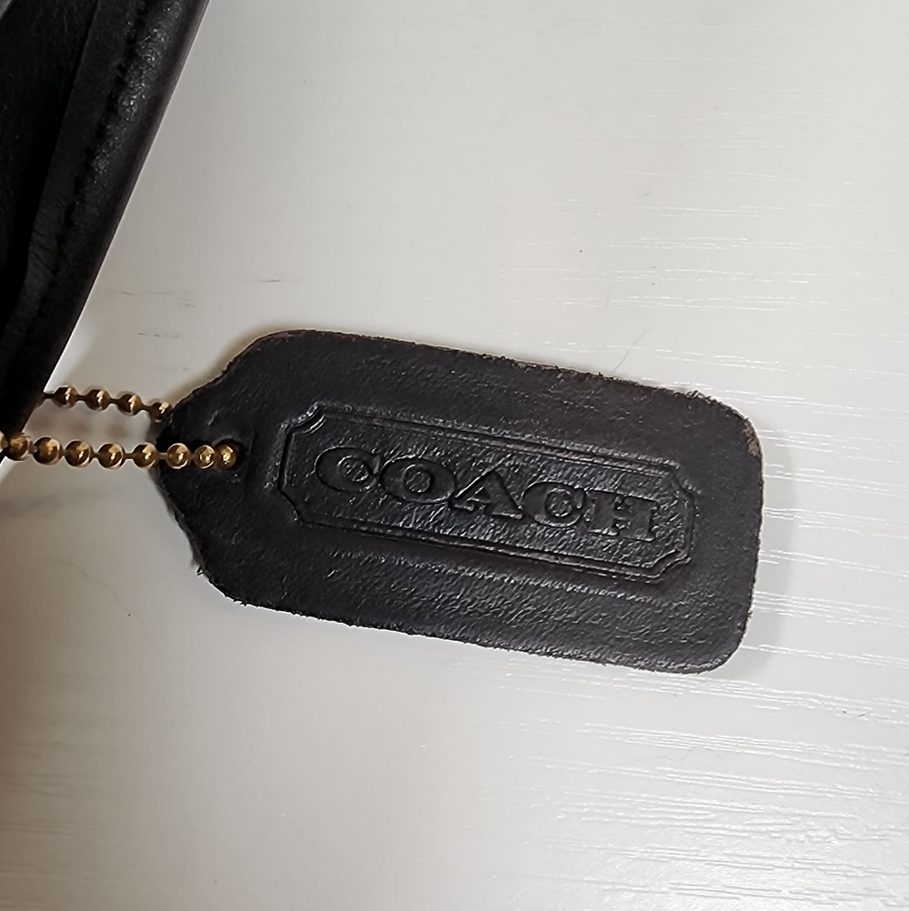 Vintage Coach Ergo Mini Zip #9020 - Picture 7 of 14